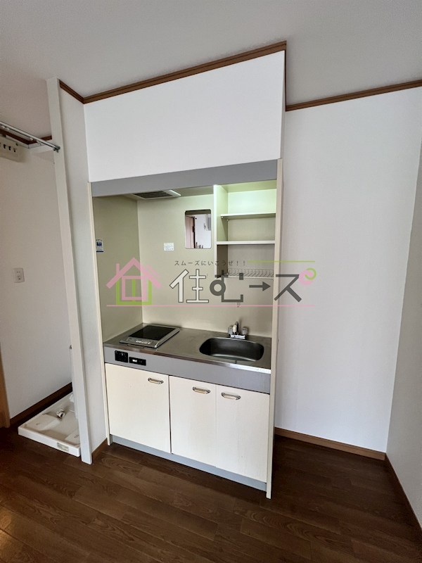 プチヴェルジュ キッチン