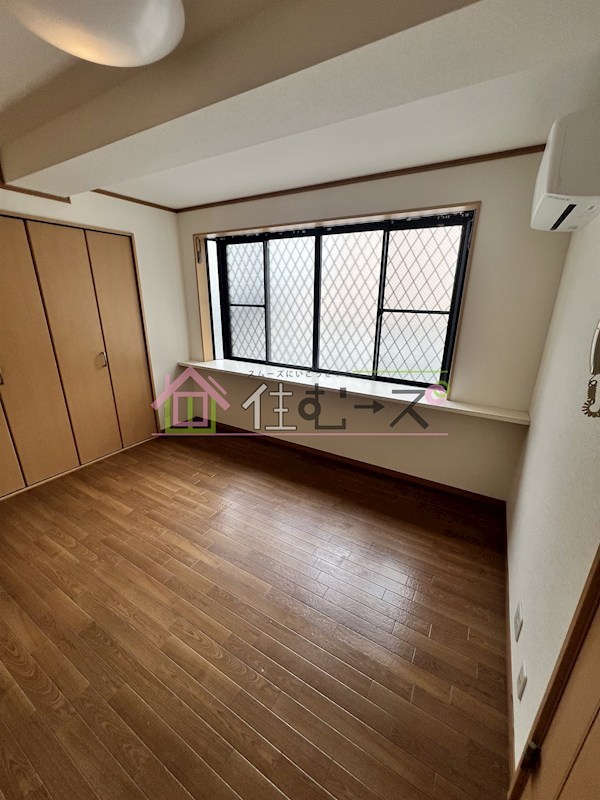 プチヴェルジュ ベッドルーム