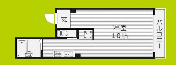 ツジクアラビル 間取り
