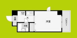 レジデンス関目 間取り