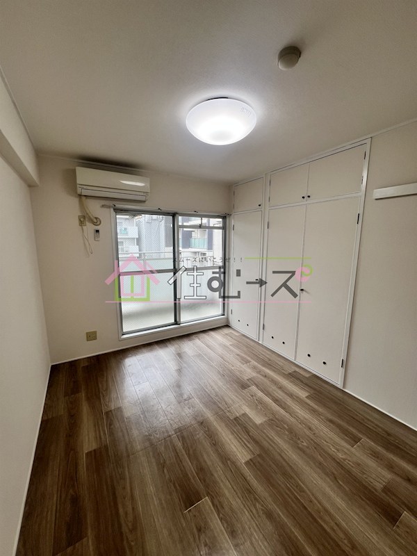 FM　Nakazaki　Ⅰ ベッドルーム