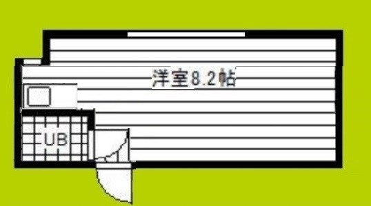 シャトーNT 間取り
