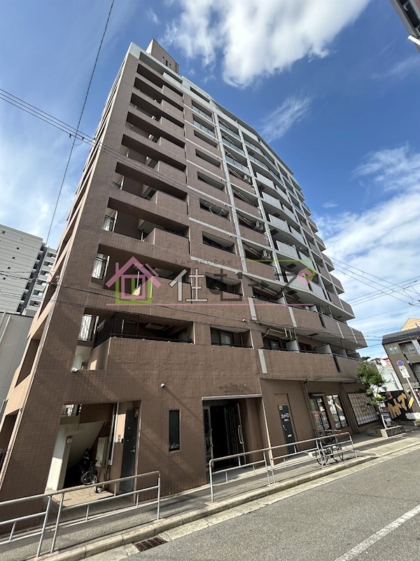 キャッスルプラザ壱番館 外観