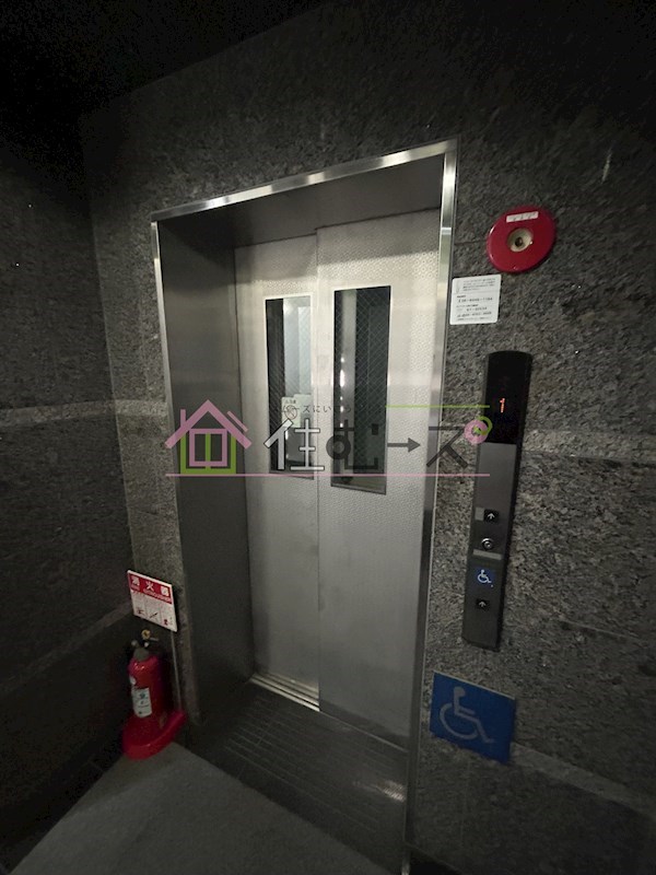 キャッスルプラザ壱番館 その他外観4