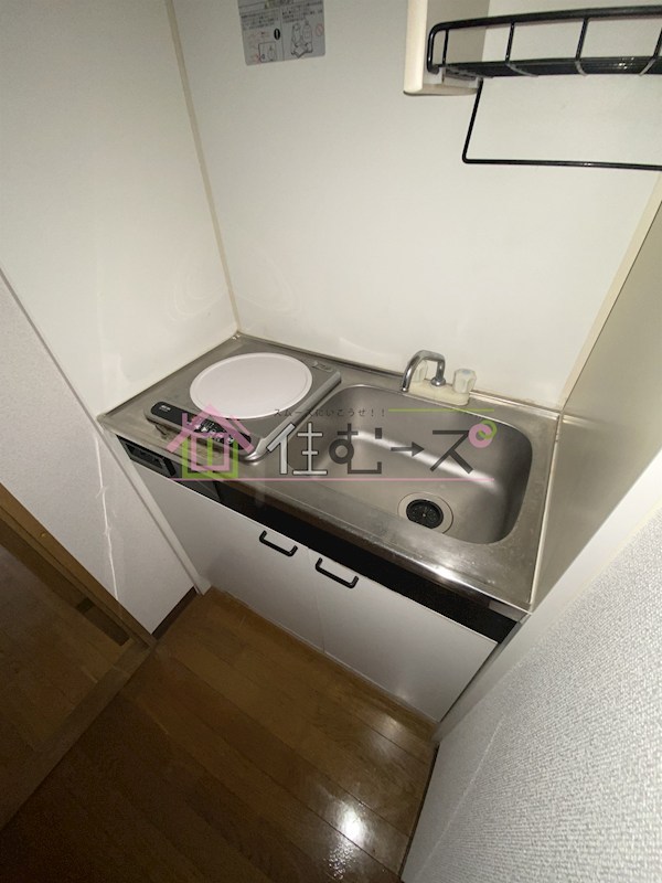 キャッスルプラザ壱番館 キッチン