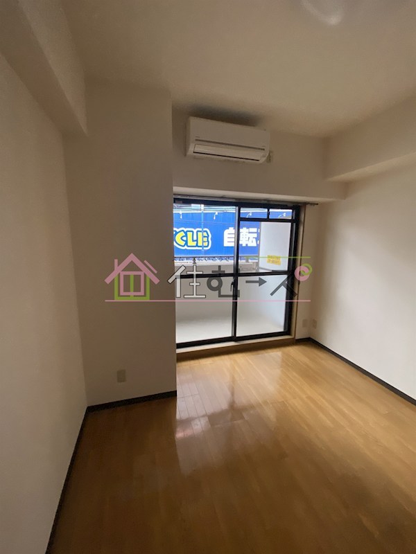 キャッスルプラザ壱番館 ベッドルーム