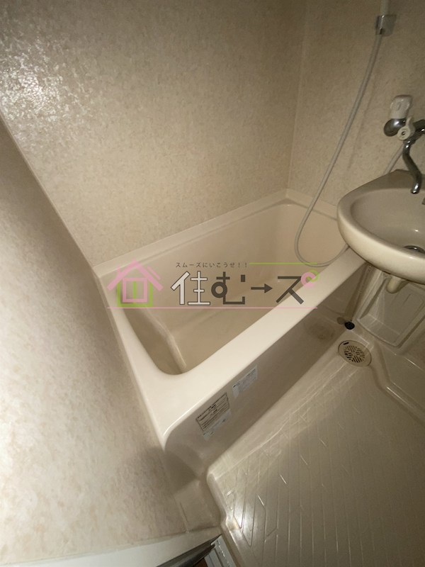 キャッスルプラザ壱番館 風呂画像