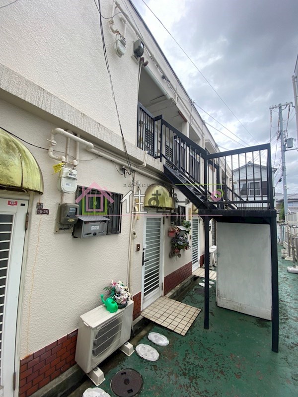 横堤ハイツ その他外観1