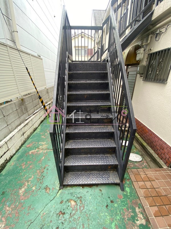 横堤ハイツ その他外観4