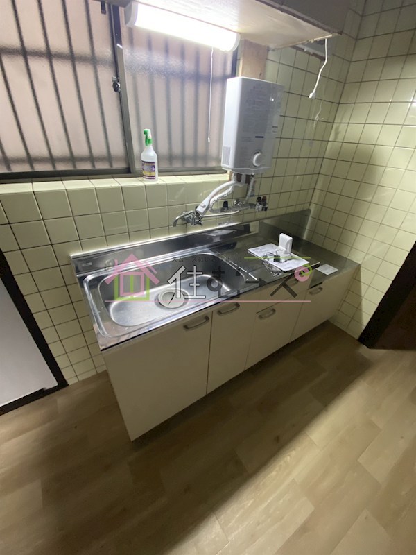 横堤ハイツ キッチン
