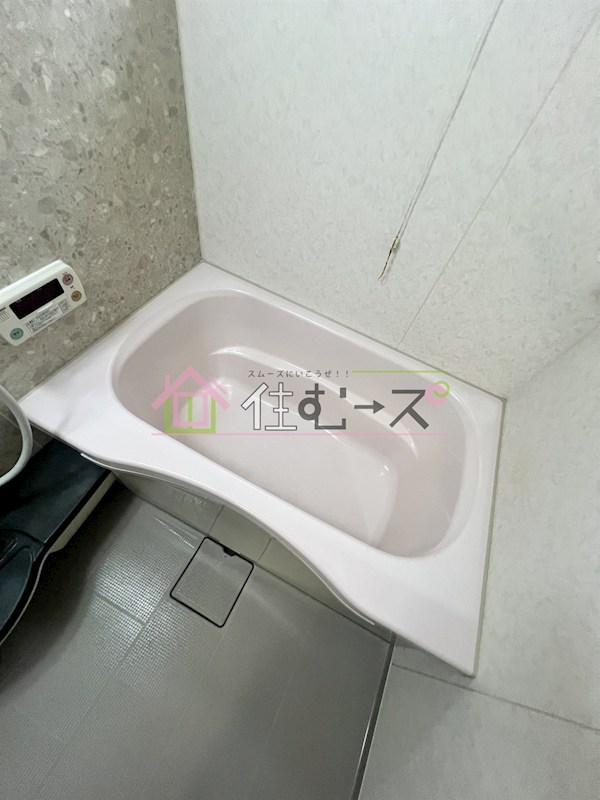 大島邸貸家 風呂画像
