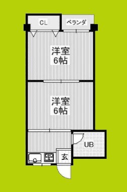 ロゼコート 間取り
