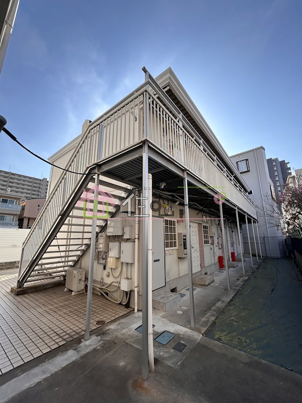 グリシーヌ壱番館 その他外観1