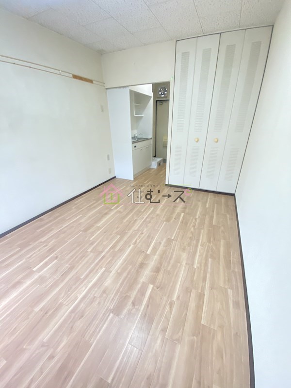 グリシーヌ壱番館 リビング