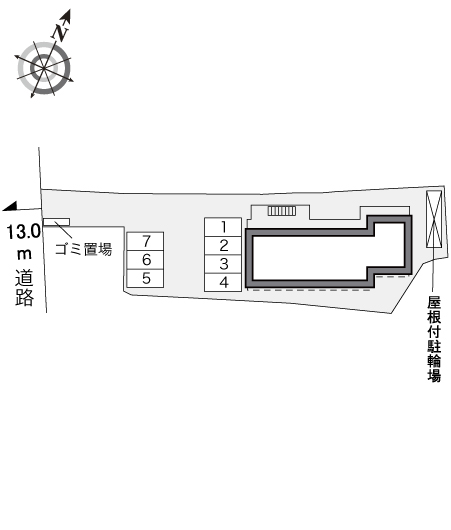 レオパレス外環富田林 その他1