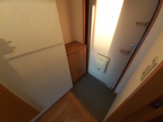 クノスペン 玄関