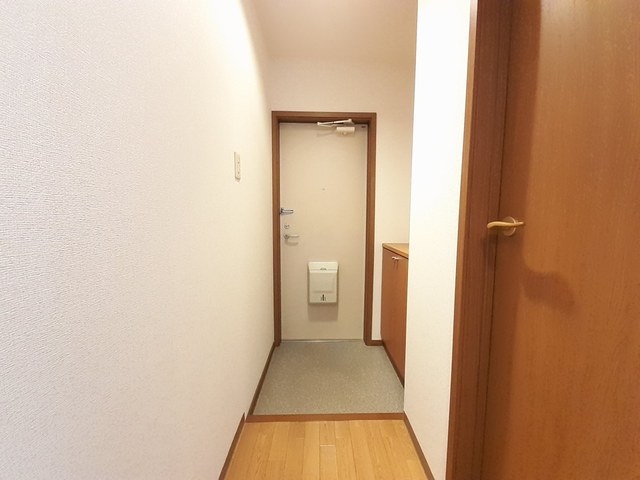 サン・メゾン 玄関