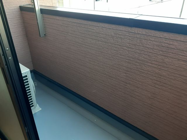 エスポワール　ヒル ベランダ