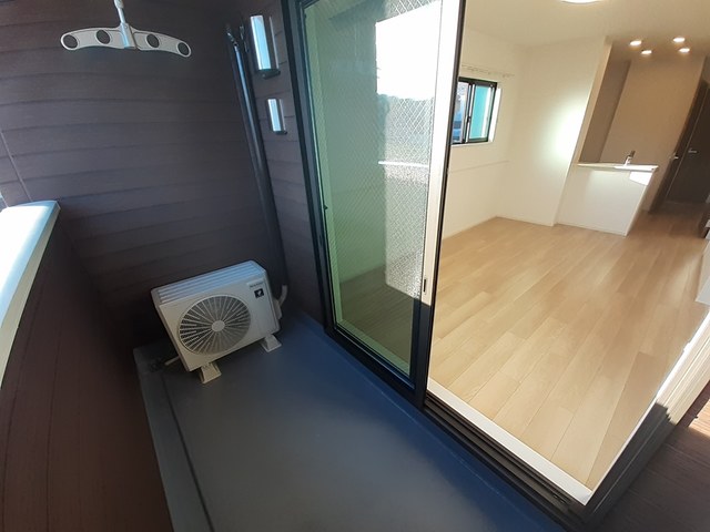 ベランダ