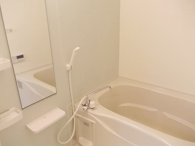 フルール　ラズリン 風呂画像