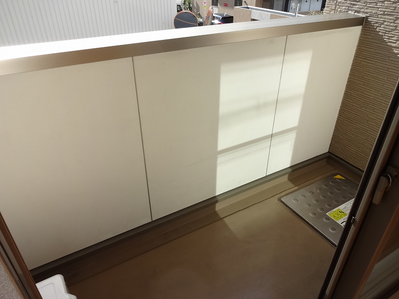Ｔ・コート２１ ベランダ