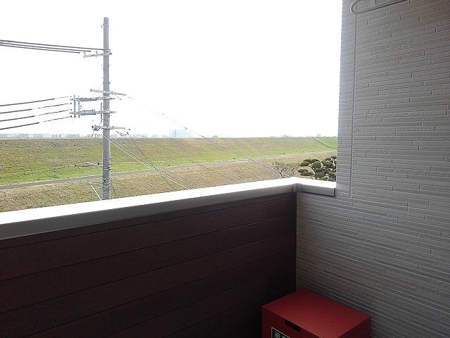 ベランダ