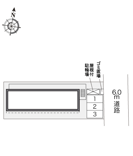 レオパレスリーザ美園 その他1