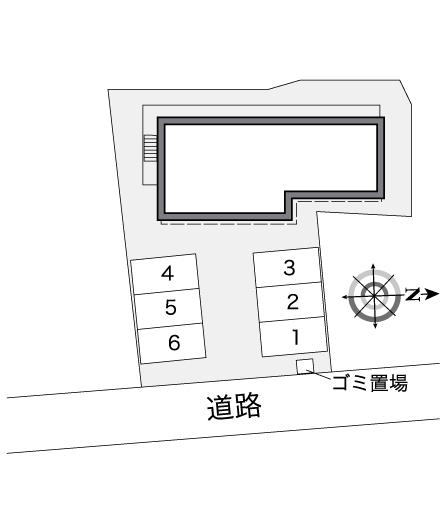 レオパレス三ッ松 その他1