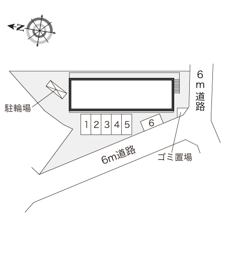 レオパレスコンフォート西之町 その他1