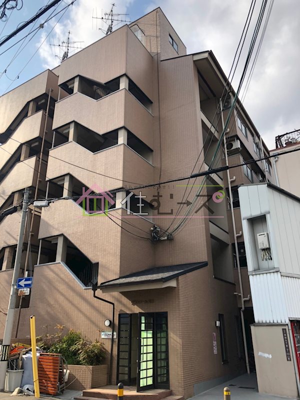 グランメール苅田 外観