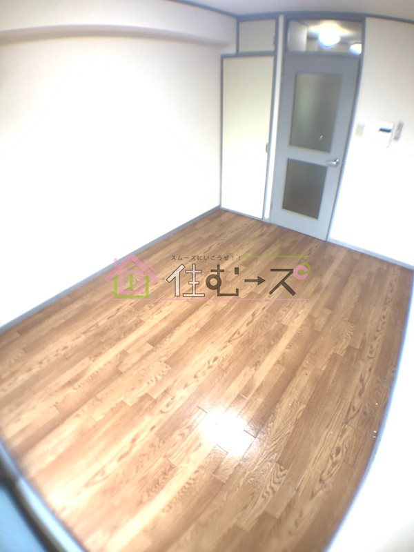 グランメール苅田 リビング