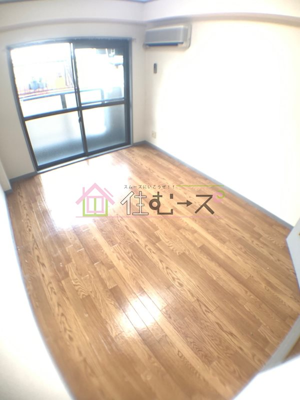 グランメール苅田 ベッドルーム
