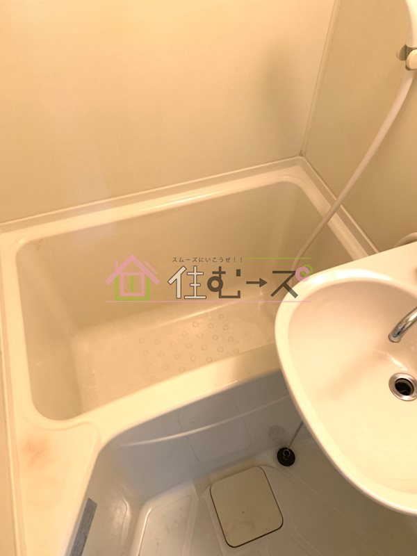 グランメール苅田 風呂画像