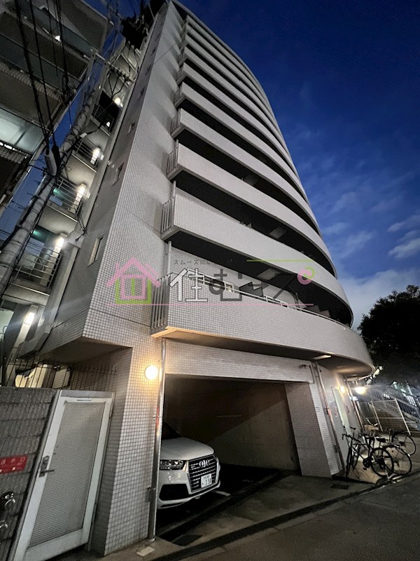 ラナップスクエア新福島 その他外観1