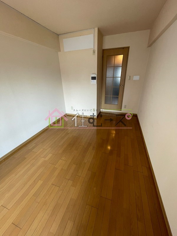 ラナップスクエア新福島 リビング