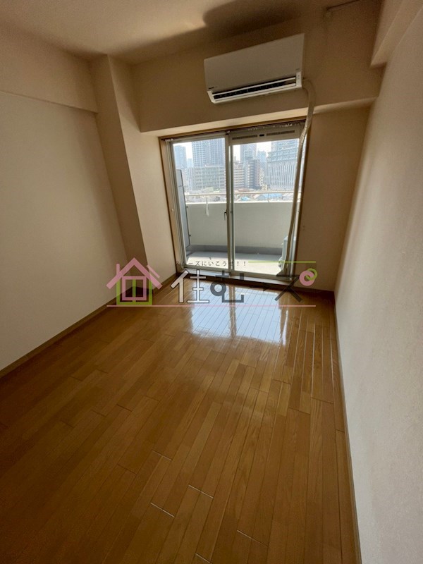 ラナップスクエア新福島 ベッドルーム