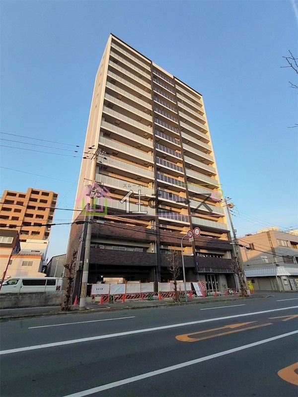 Alivis長田 外観