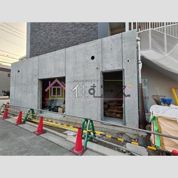 Alivis長田 リビング