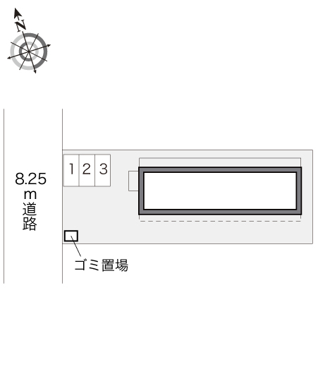 レオパレスＭ＆ＭⅡ その他1