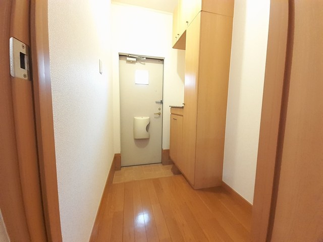 かのんⅠ 玄関