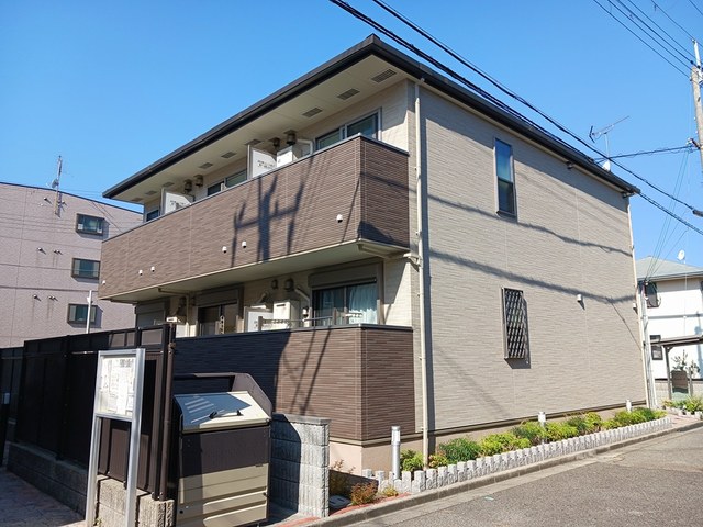 メゾン　Ｆ 外観