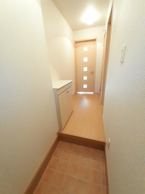 ＧＡＲＤＥＮ　泉 玄関