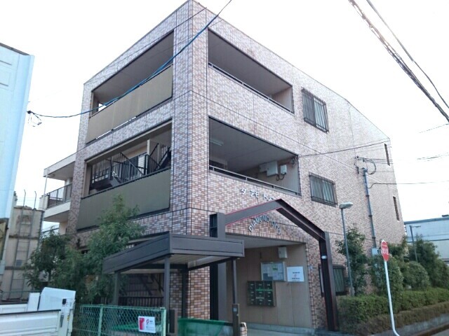 ダイアモンドシティー 外観
