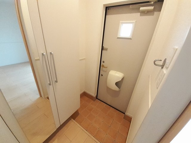 エヌメゾンⅠ 玄関