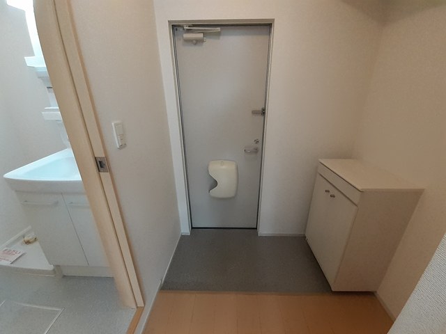 ジェントリー南船橋　Ⅲ 玄関