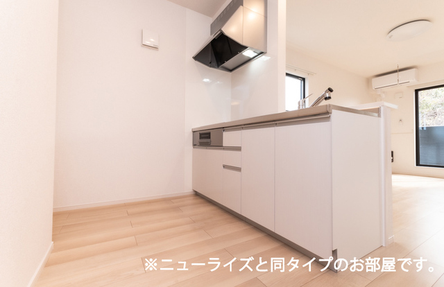 カシータ キッチン