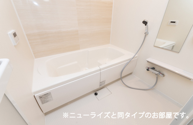 カシータ 風呂画像