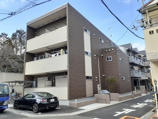 ラームーン 外観