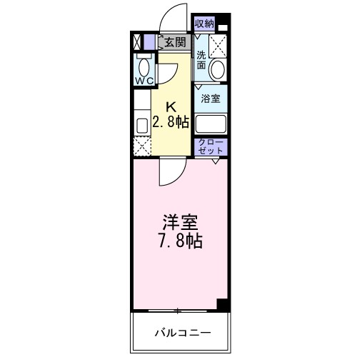 カーサステラ 間取り