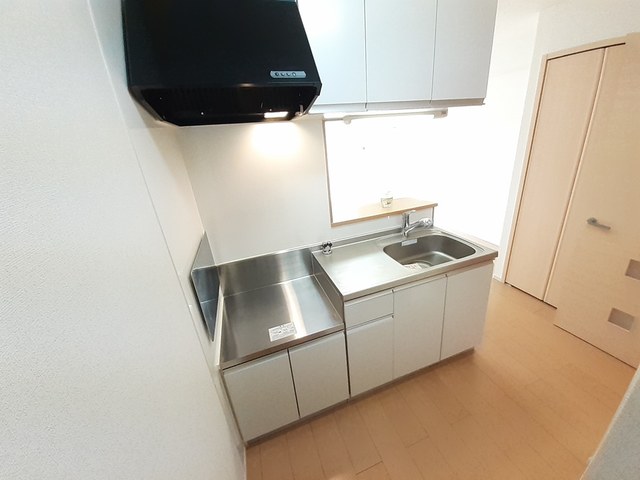 プリムローズ　ハウス キッチン